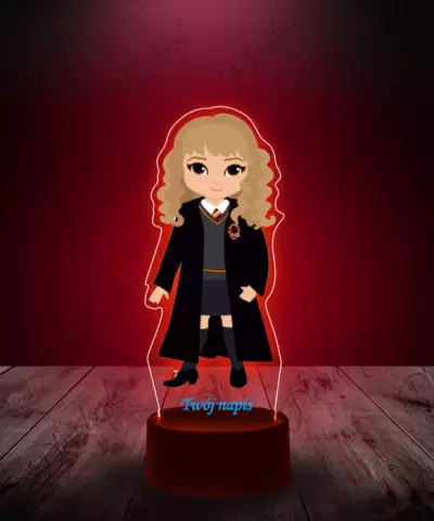 lampka_led_3d_plexido_z_nadrukiem_hermiona