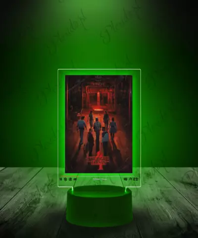 Ramka Netflix na Szkle Twój Film - 1