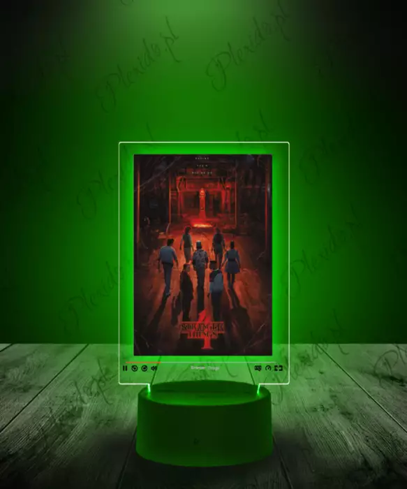 Ramka Netflix na Szkle Twój Film - 1