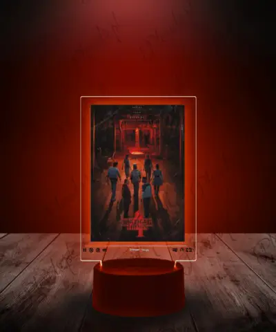 Ramka Netflix na Szkle Twój Film - 3