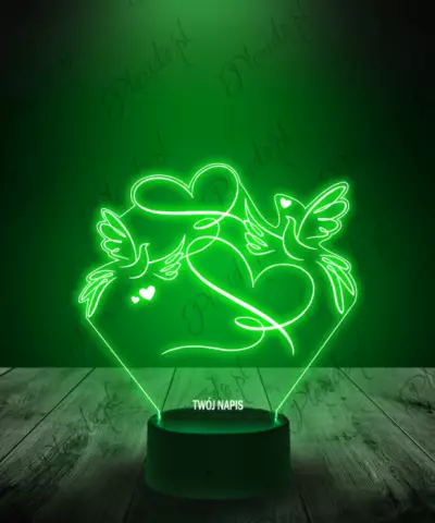 lampka_led_3d_plexido_rocznica_ślubu_serce