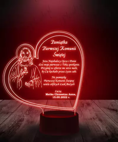 lampka_led_3d_plexido_komunia_święta_pamiątka