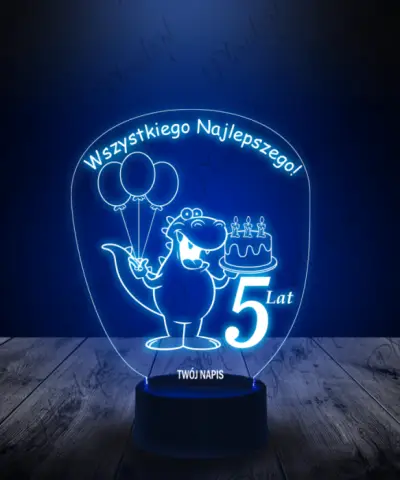 lampka_led_plexido_prezent_na_urodziny_dinozaur
