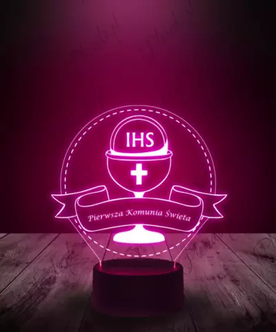 lampka_led_3d_plexido_komunia_święta_prezent_pamiątka_IHS