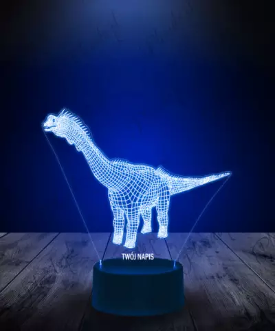 lampka_led_plexido_iguano_dinozaur