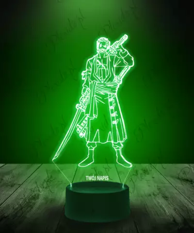 lampka_led_plexido_łowca_piratów