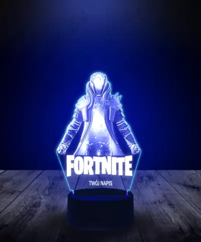 Lampka LED 3D Plexido Fortnite Infinity