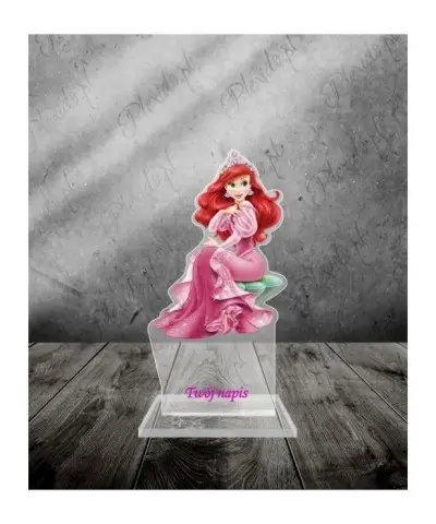 Kolekcjonerska Figurka Księżniczki Disneya Arielka - 1