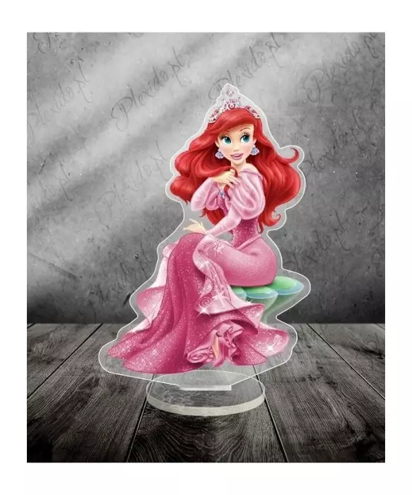 Kolekcjonerska Figurka Księżniczki Disneya Arielka - 2