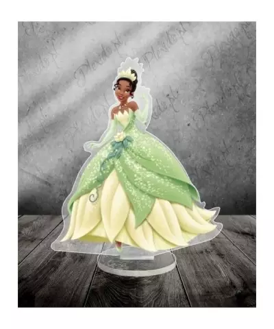 Kolekcjonerska Figurka Księżniczki Disneya Tiana - 2