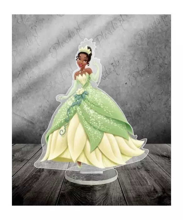 Kolekcjonerska Figurka Księżniczki Disneya Tiana - 2
