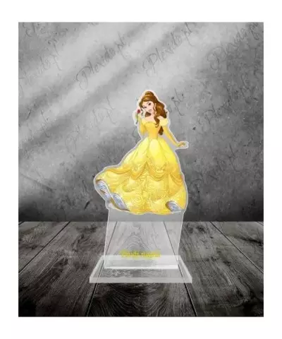 Kolekcjonerska Figurka Księżniczki Disneya Bella - 1