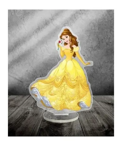Kolekcjonerska Figurka Księżniczki Disneya Bella - 2