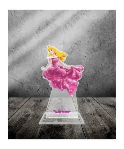 Kolekcjonerska Figurka Księżniczki Disneya Roszpunka - 1