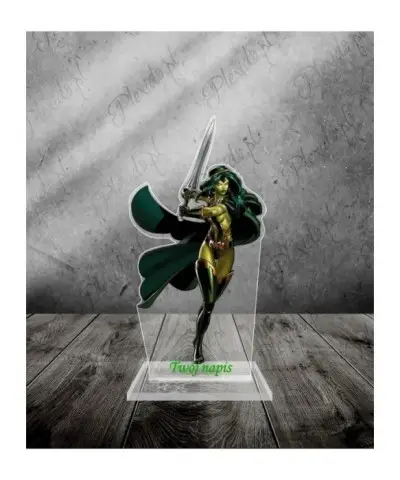 Kolekcjonerska Figurka Marvel Gamora