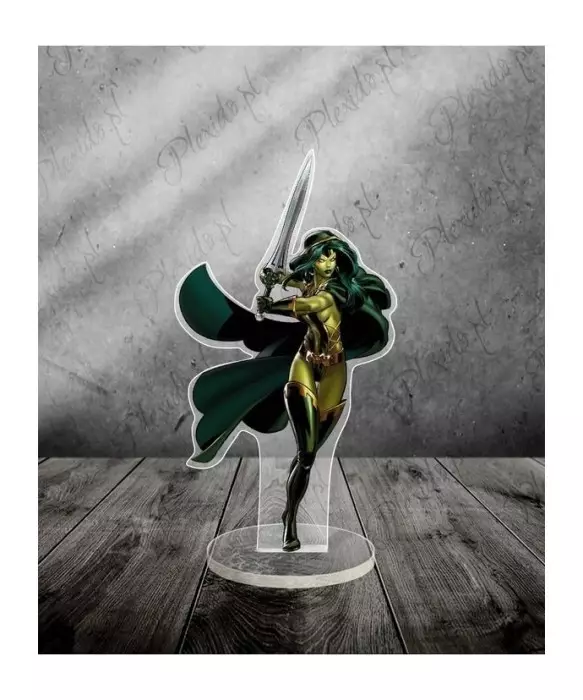 Kolekcjonerska Figurka Marvel Gamora