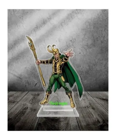 Kolekcjonerska Figurka Marvel Loki Avengers