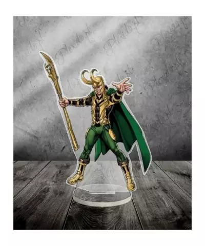 Kolekcjonerska Figurka Marvel Loki Avengers
