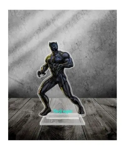 Kolekcjonerska Figurka Marvel Czarna Pantera Avengers - 2