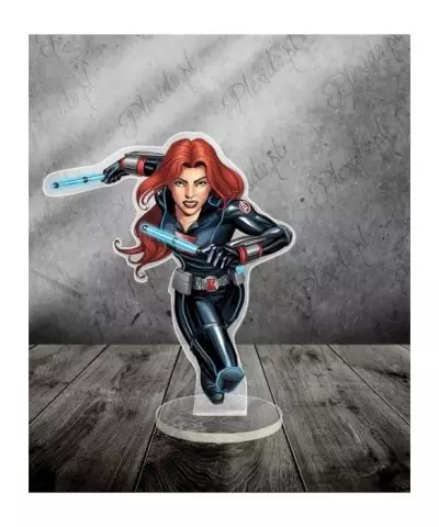 Kolekcjonerska Figurka Marvel Czarna Wdowa Avengers
