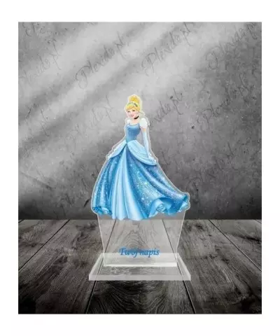 Kolekcjonerska Figurka Księżniczki Disneya Kopciuszek - 1