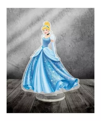 Kolekcjonerska Figurka Księżniczki Disneya Kopciuszek - 2