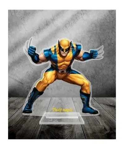 Kolekcjonerska Figurka Marvel Wolverine X-MEN - 1