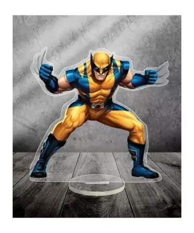 Kolekcjonerska Figurka Marvel Wolverine X-MEN - 2