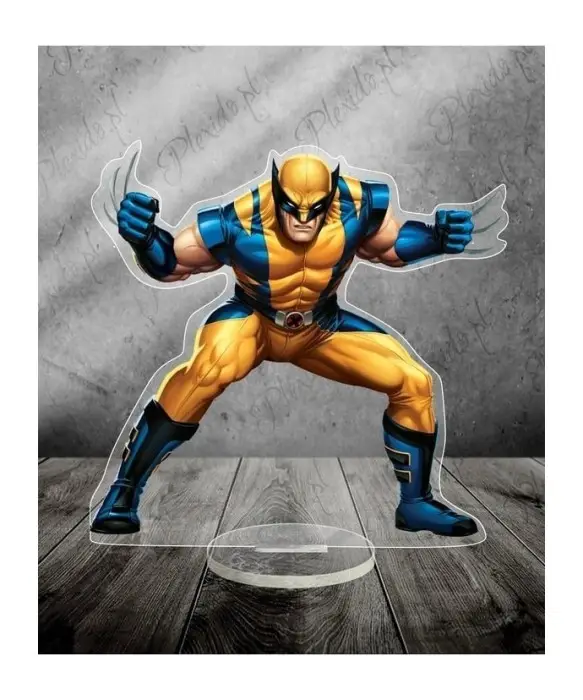 Kolekcjonerska Figurka Marvel Wolverine X-MEN - 2
