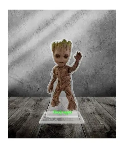Kolekcjonerska Figurka Marvel Groot Strażnicy Galaktyki
