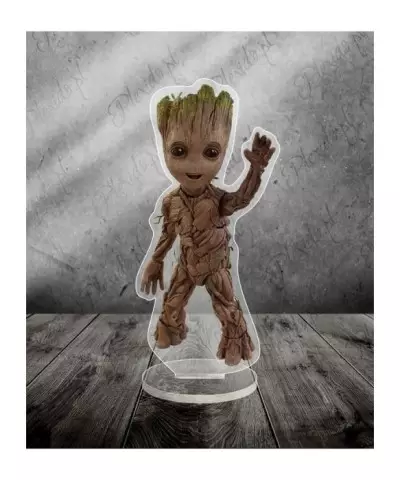 Kolekcjonerska Figurka Marvel Groot Strażnicy Galaktyki