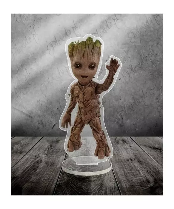 Kolekcjonerska Figurka Marvel Groot Strażnicy Galaktyki