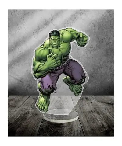 Kolekcjonerska Figurka Marvel Hulk Avengers