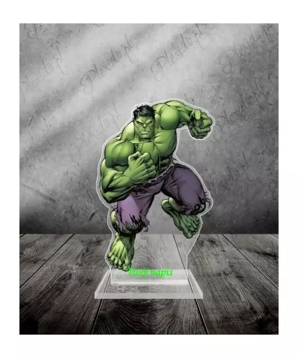 Kolekcjonerska Figurka Marvel Hulk Avengers