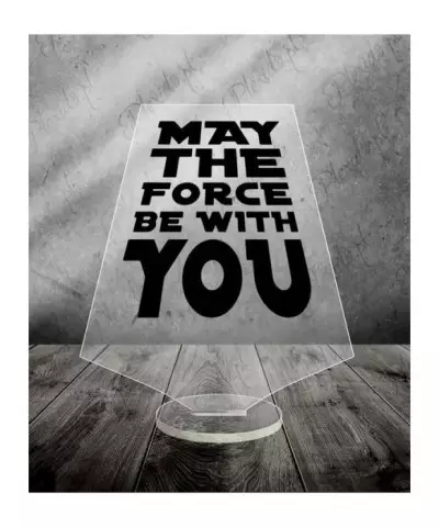 Kolekcjonerska Figurka Gwiezdne Wojny Napis