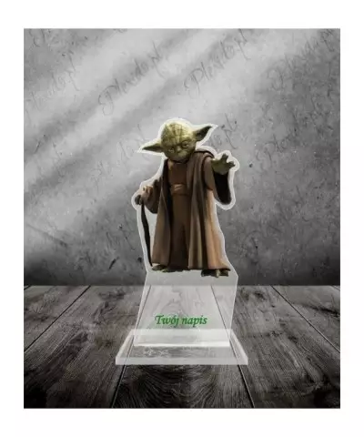 Kolekcjonerska Figurka Gwiezdne Wojny Mistrz Yoda