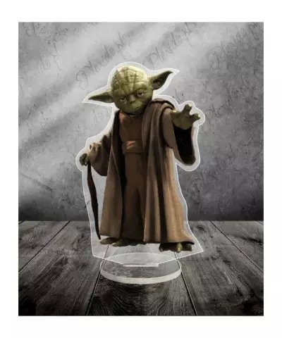 Kolekcjonerska Figurka Gwiezdne Wojny Mistrz Yoda