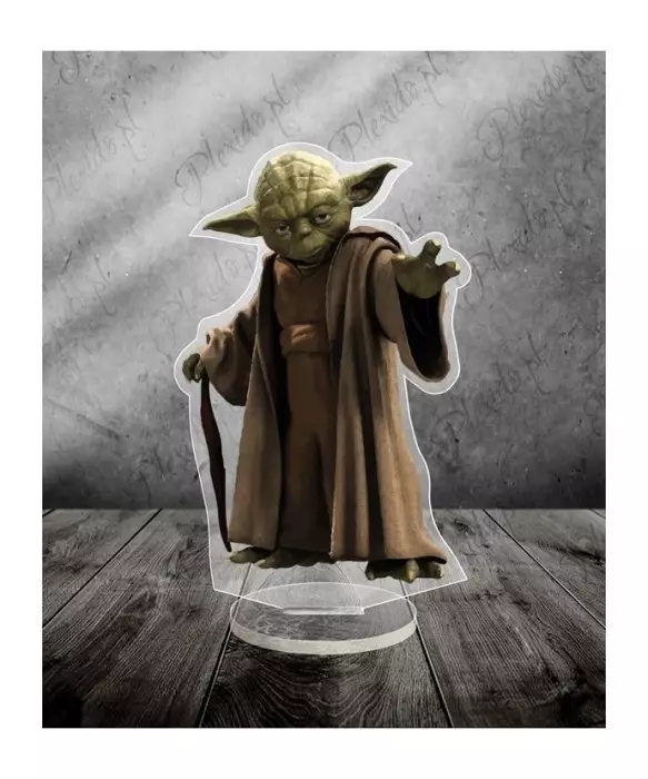 Kolekcjonerska Figurka Gwiezdne Wojny Mistrz Yoda