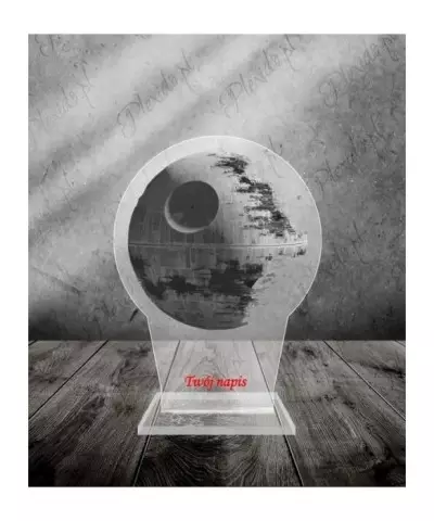 Kolekcjonerska Figurka Gwiezdne Wojny Gwiazda Śmierci