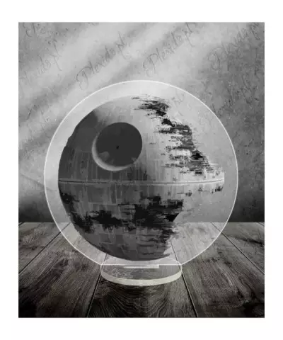 Kolekcjonerska Figurka Gwiezdne Wojny Gwiazda Śmierci