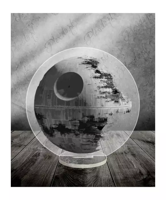 Kolekcjonerska Figurka Gwiezdne Wojny Gwiazda Śmierci