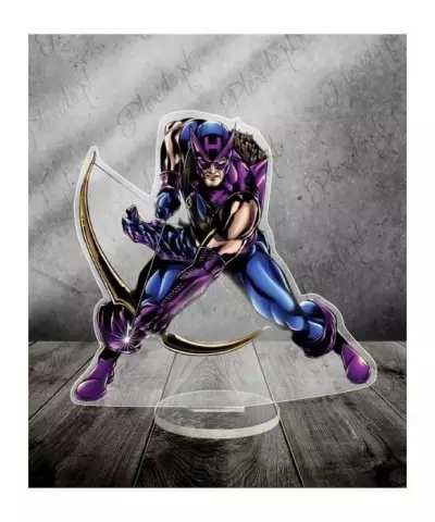 Kolekcjonerska Figurka Marvel Hawkeye Avengers - 2