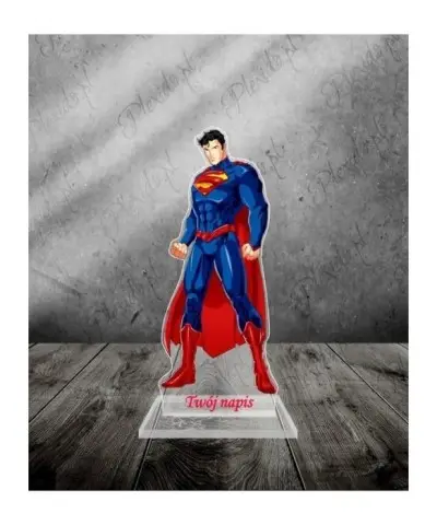 Kolekcjonerska Figurka DC Comics Superman Człowiek ze Stali