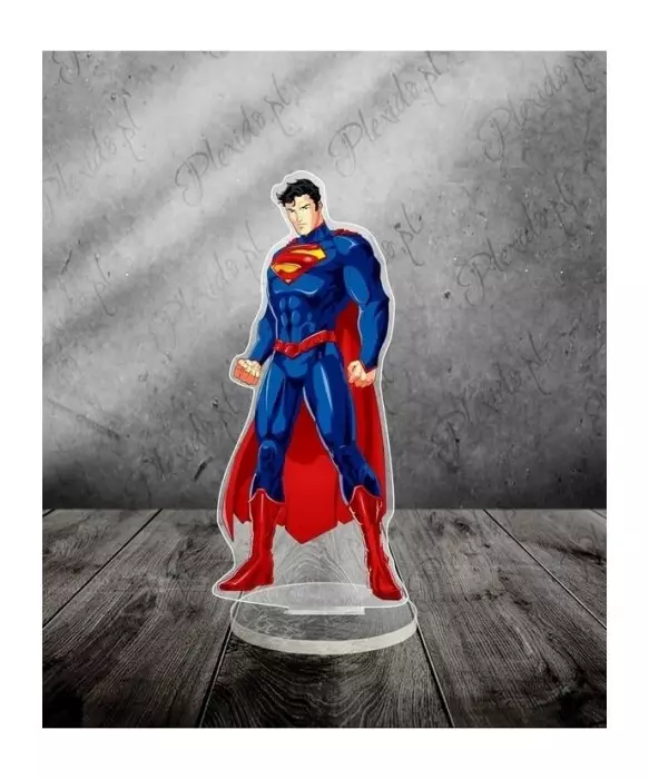 Kolekcjonerska Figurka DC Comics Superman Człowiek ze Stali