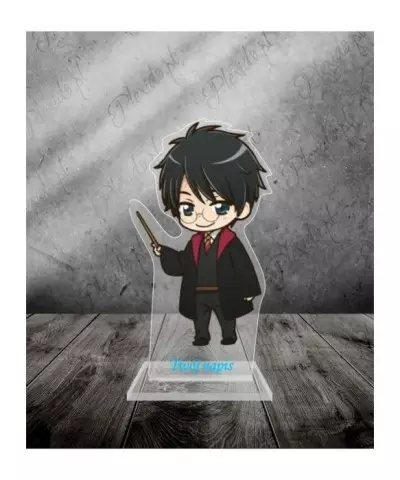 Kolekcjonerska Figurka Harry Potter Chibi - 1