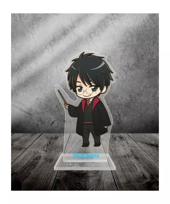 Kolekcjonerska Figurka Harry Potter Chibi - 1