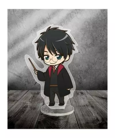 Kolekcjonerska Figurka Harry Potter Chibi - 2