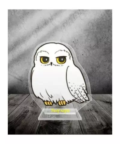 Kolekcjonerska Figurka Harry Potter Hedwiga Sowa
