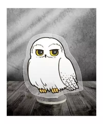 Kolekcjonerska Figurka Harry Potter Hedwiga Sowa