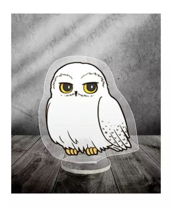 Kolekcjonerska Figurka Harry Potter Hedwiga Sowa